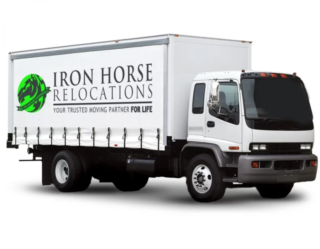 Moving Company Cape Town Iron Horse Relocations furniture removals Cape Town